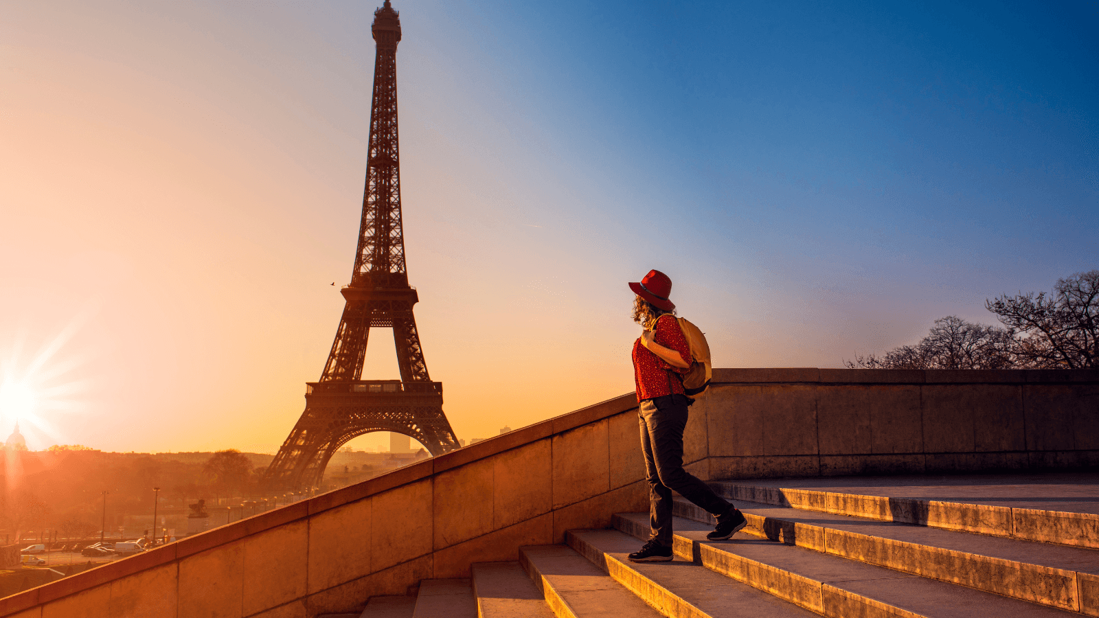 Travel Experience with Trawelmart