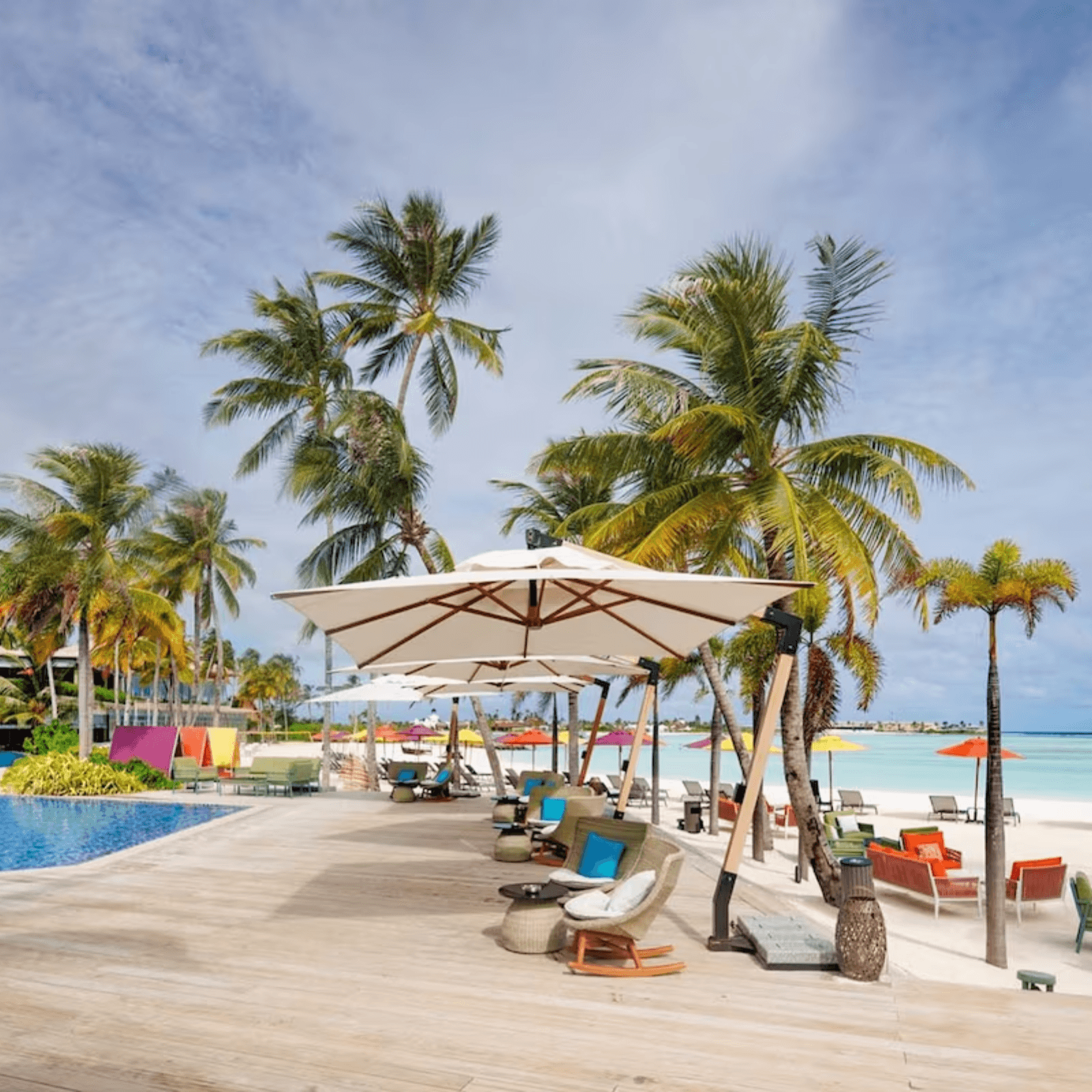 Thrilling water sports and adventure activities at The Marina @ CROSSROADS.