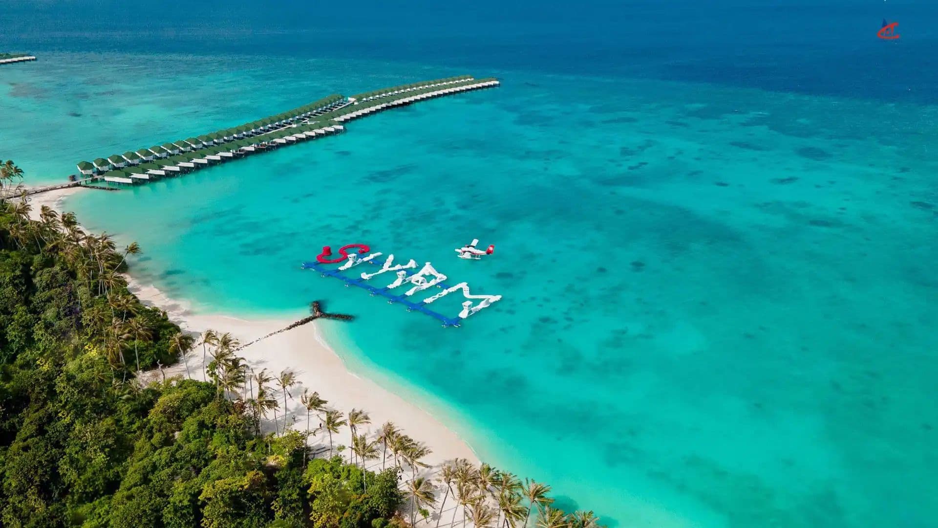 Escape to Paradise at Siyam World Maldives