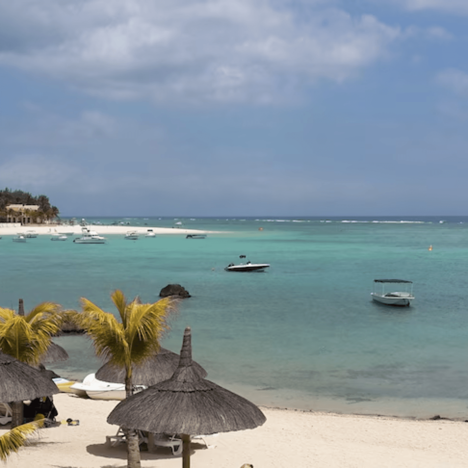 Beachfront luxury with stunning ocean views.