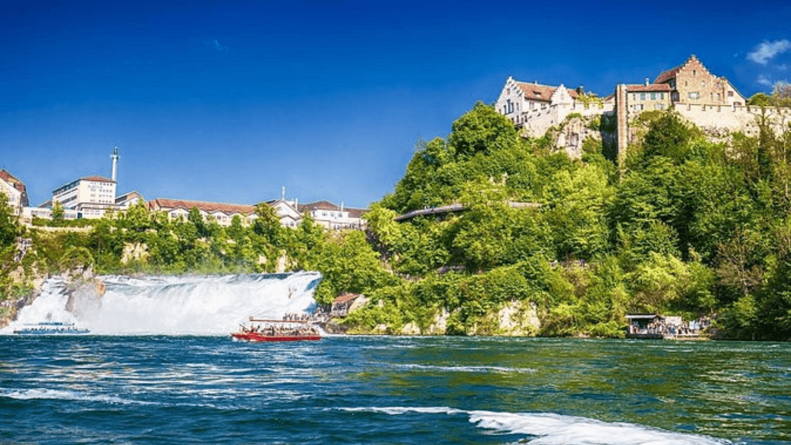 Exploring the Black Forest & Rhine Falls: Scenic Overland Routes Through Germany & Switzerland