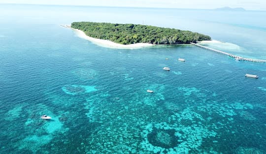 Cairns – Great Barrier Reef & Rainforest Adventures ✅ Great Barrier Reef Excursion – Snorkeling & glass-bottom boat tour in one of the Seven Natural Wonders of the World ✅ Kuranda Rainforest & Skyrail Experience – Travel above lush green rainforests & waterfalls ✅ Pamagirri Aboriginal Experience – Discover Indigenous Australian culture through dance & storytelling