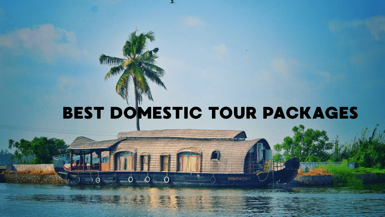 Best Domestic Tour Packages from Bengaluru: Weekend Escapes & Extended Indian Holidays