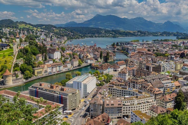 Switzerland, the heart of Europe, is famous for its breathtaking landscapes, from the snow-capped peaks of the Alps to serene lakes and lush meadows. Explore charming towns like Lucerne and Interlaken, enjoy scenic train journeys, and experience a perfect blend of nature, adventure, and Swiss hospitality.