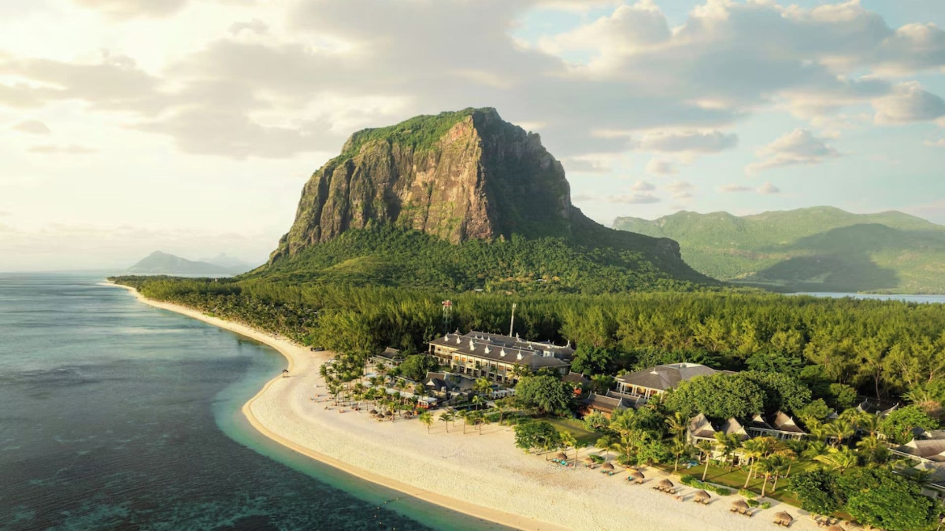 JW Marriott Resort Mauritius