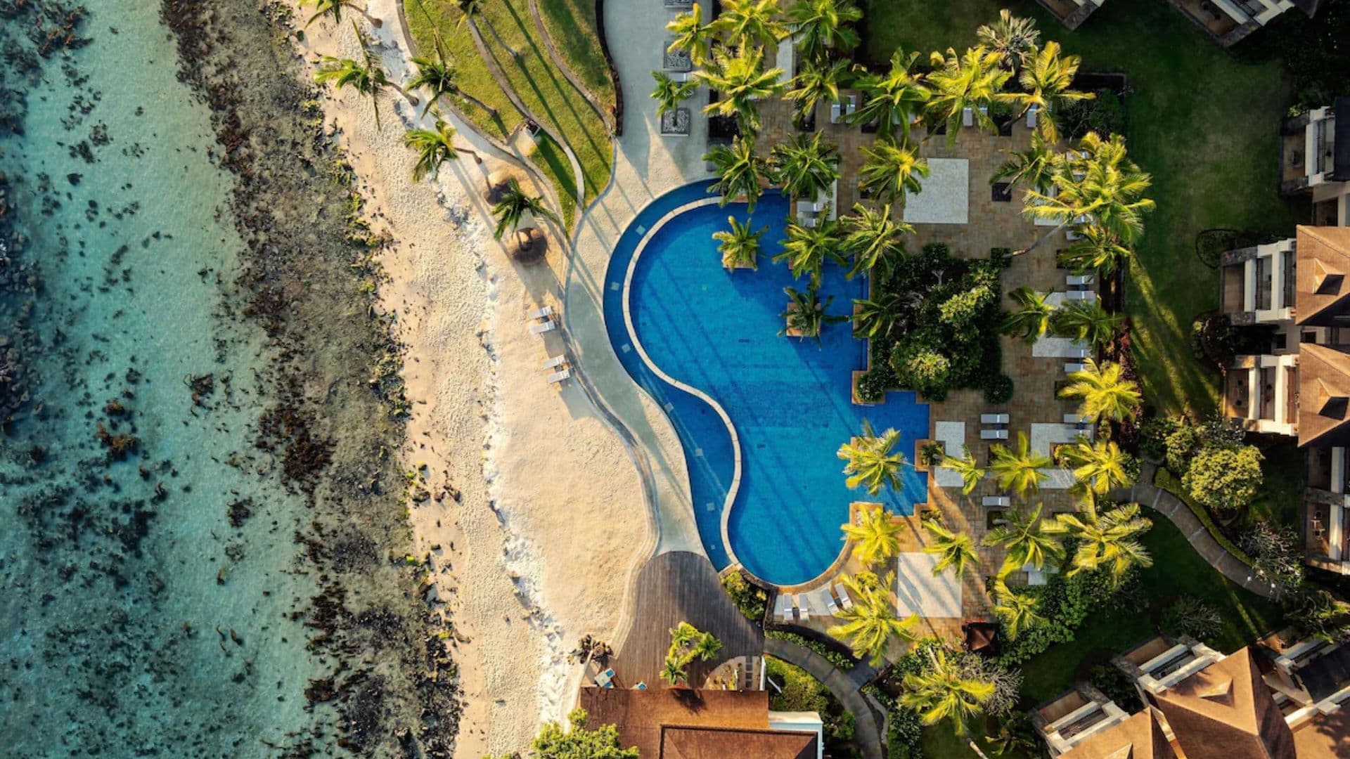 Lux Belle Mare Resort Mauritius