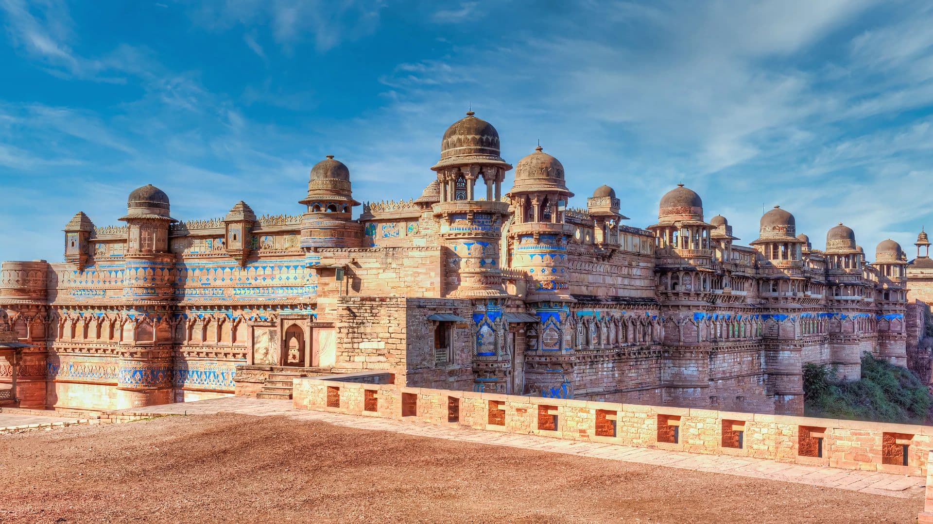 8 Days of Heritage Exploration in the Heart of India