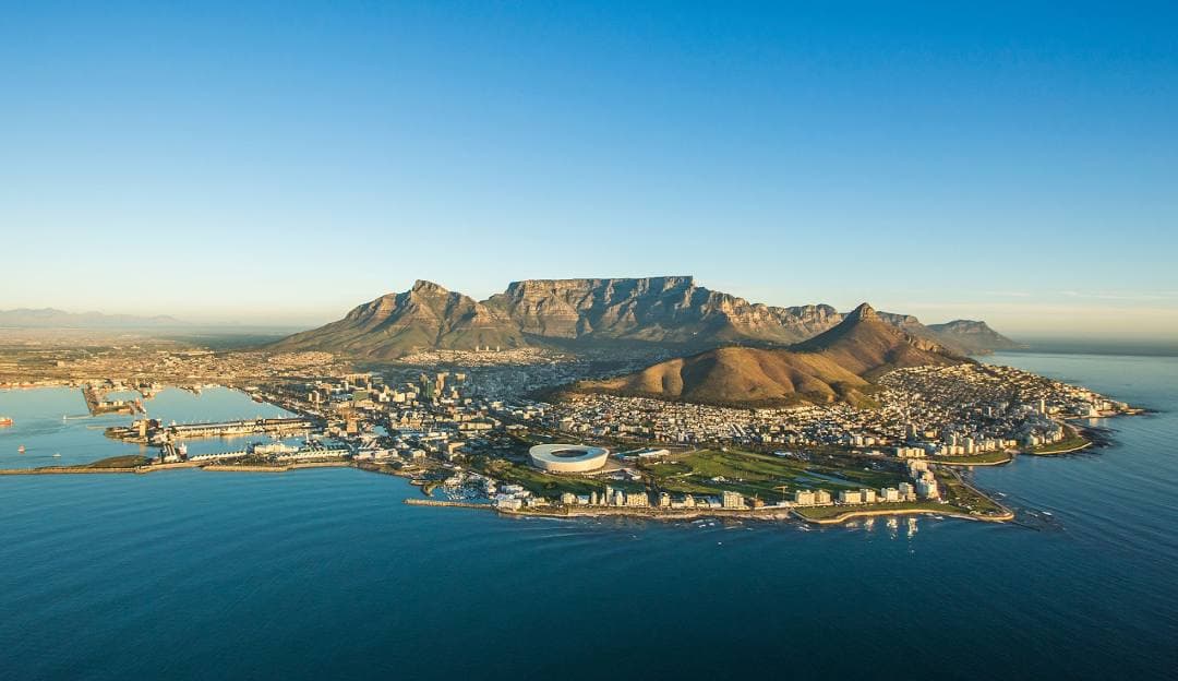South Africa 9 Nights 10 Days: Captivating Wildlife, Iconic Cities & Scenic Wonders