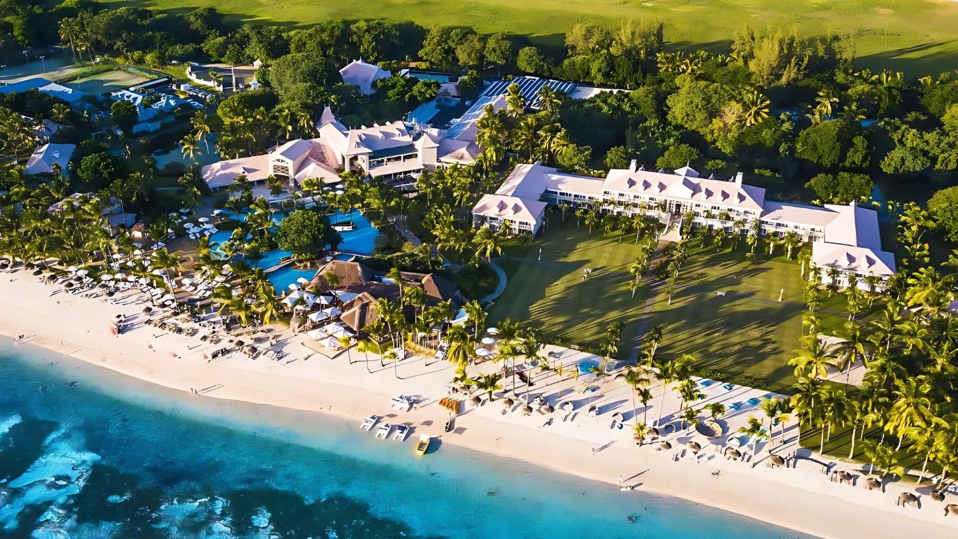 Sugar Beach Mauritius