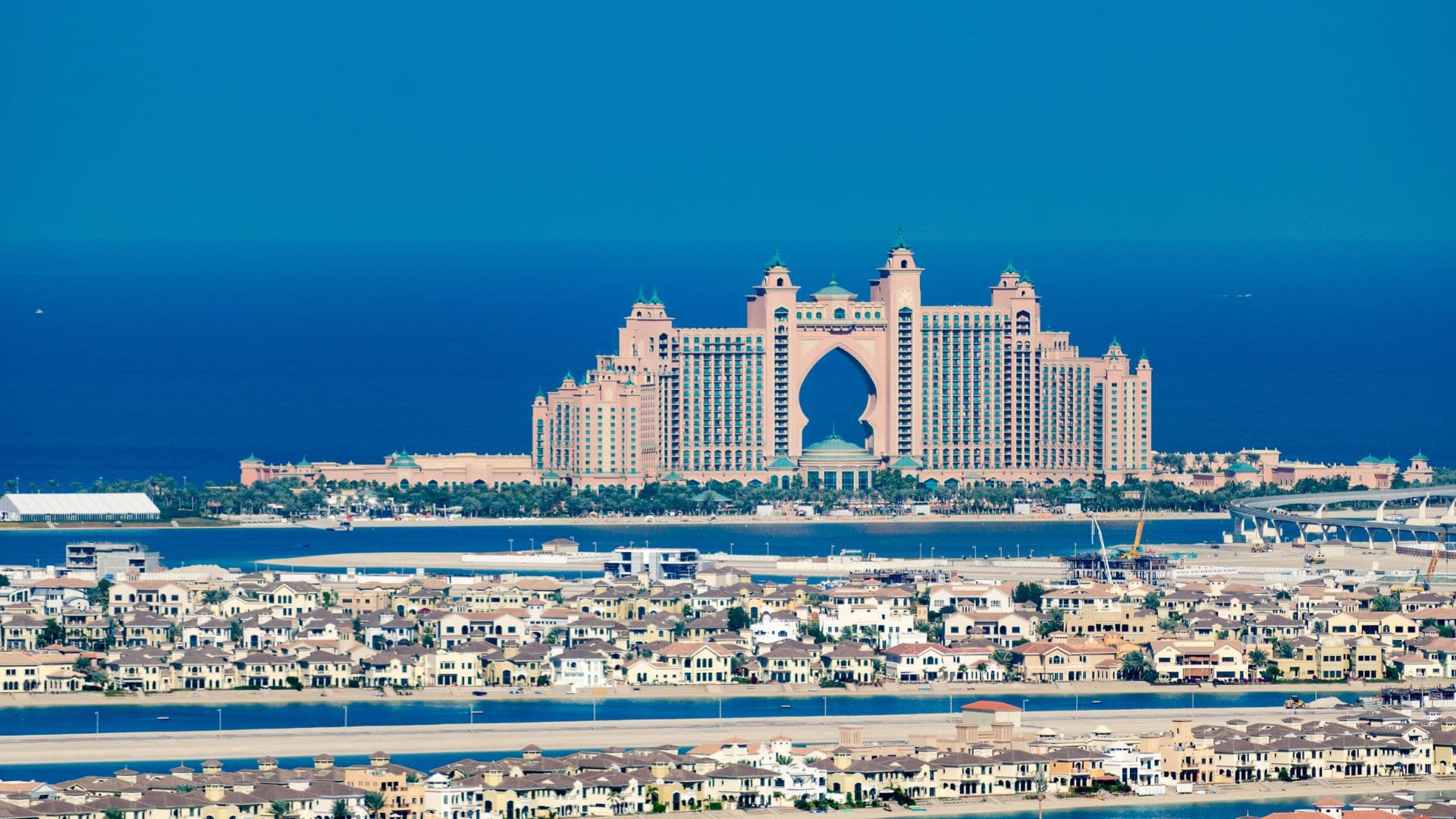 Dubai in a Week: Premium Tour with Atlantis & City Highlights