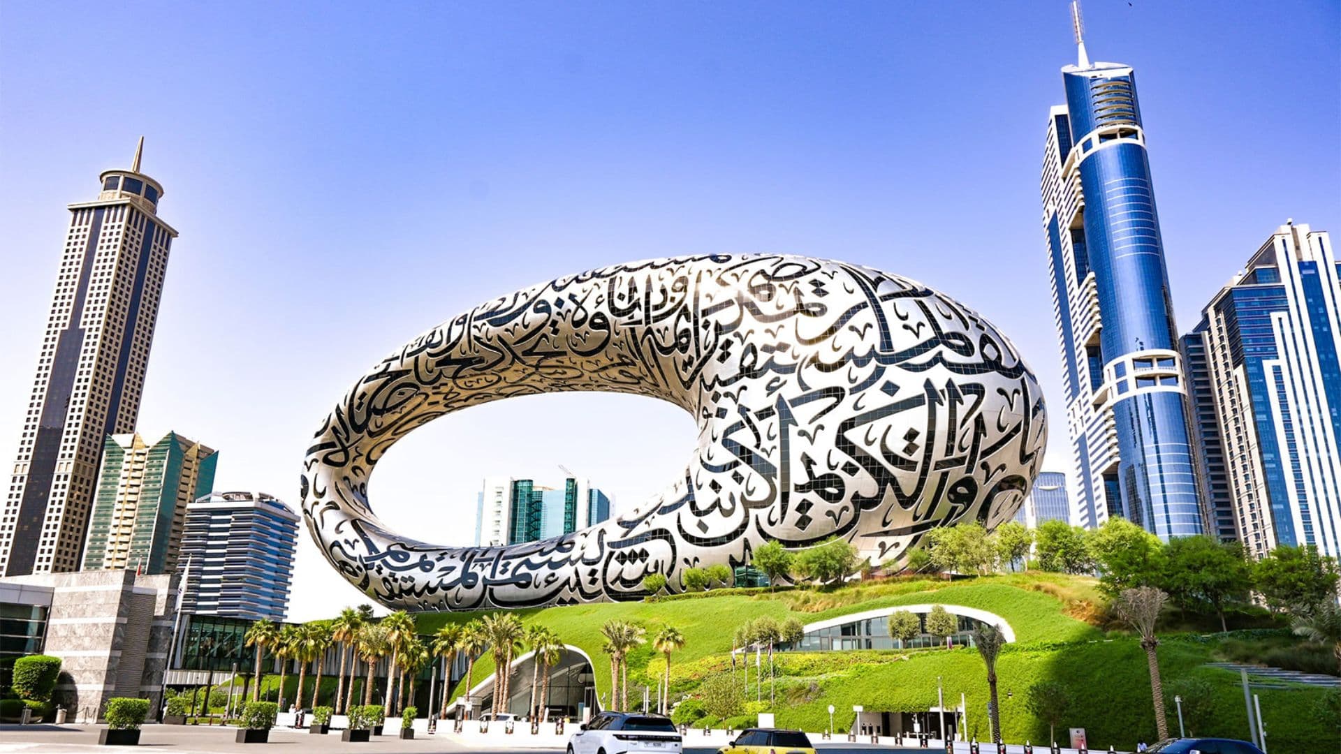 Dubai Dream Tour in 6 Days