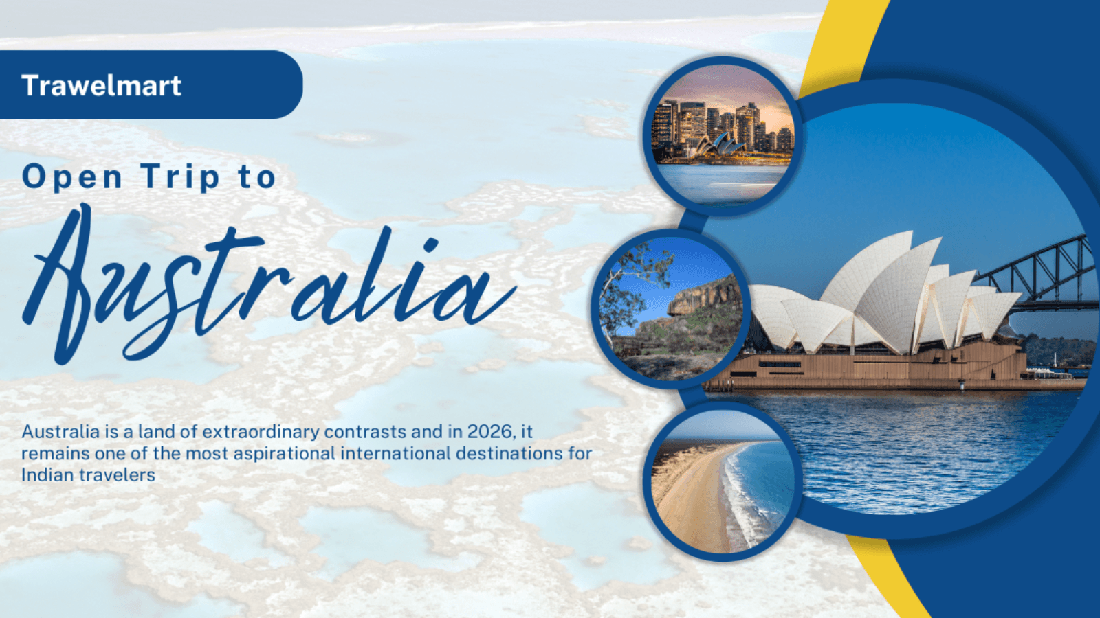 Ready to Explore Australia in 2026? Plan Your Trip with Trawelmart