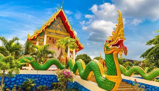 Discover the Magic of Thailand in 11 Days